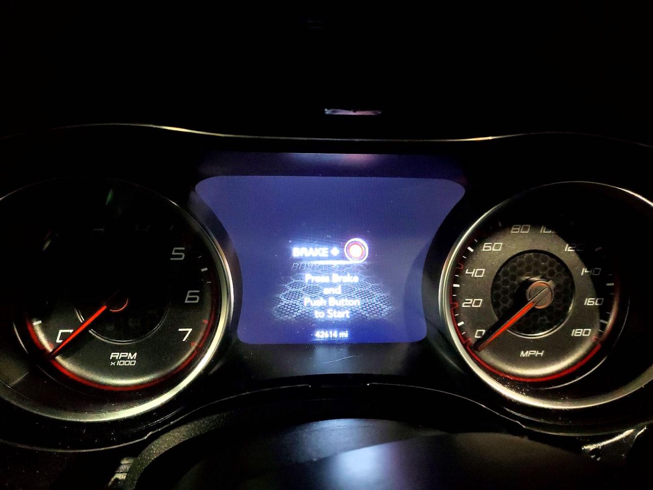 2021 DODGE CHARGER SCAT PACK