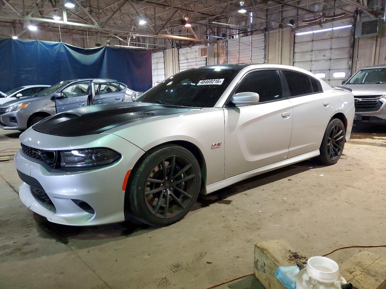 2021 DODGE CHARGER SCAT PACK