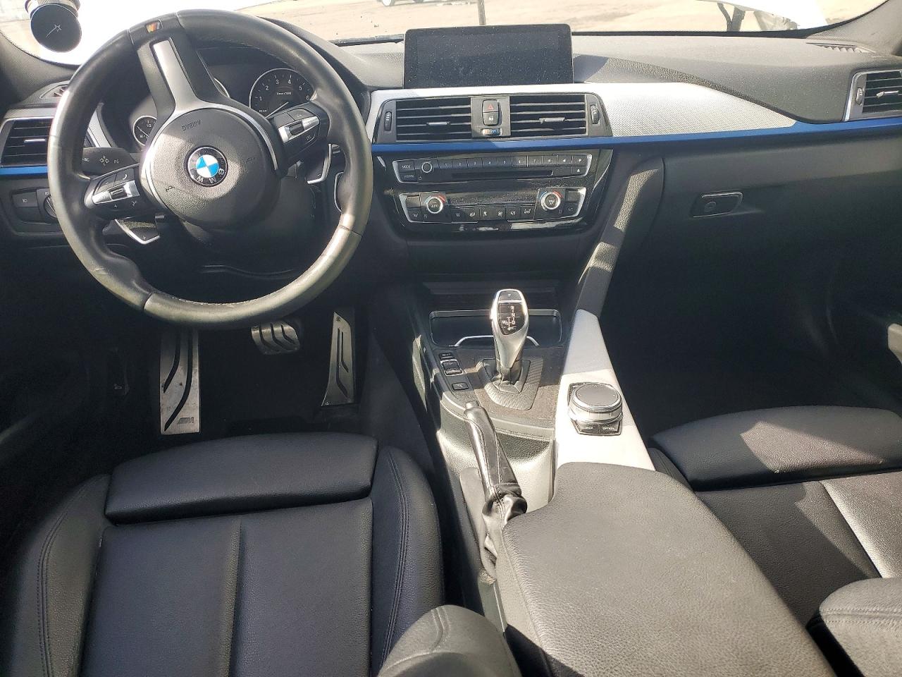 2017 BMW 340 SA
