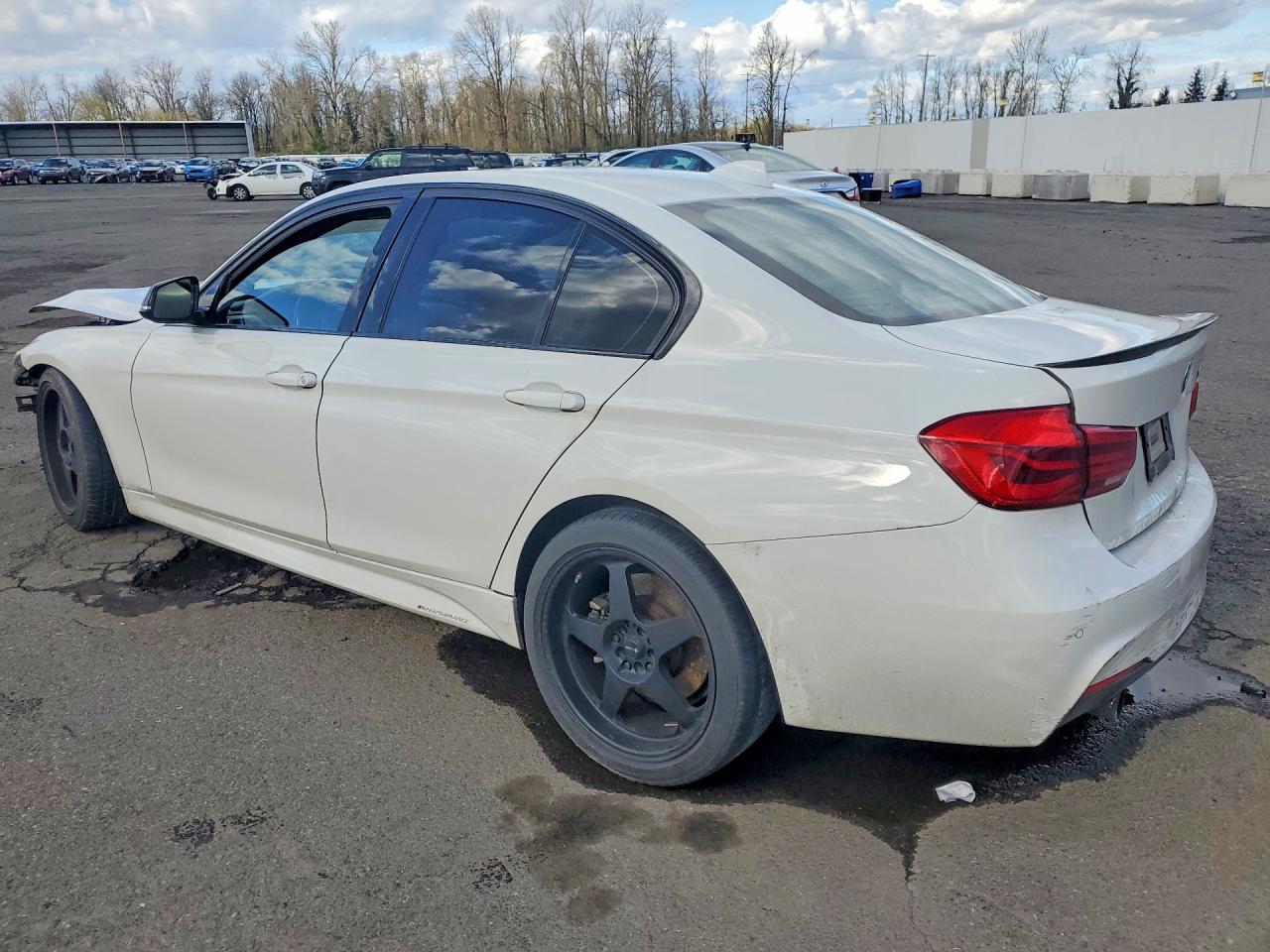 2017 BMW 340 SA