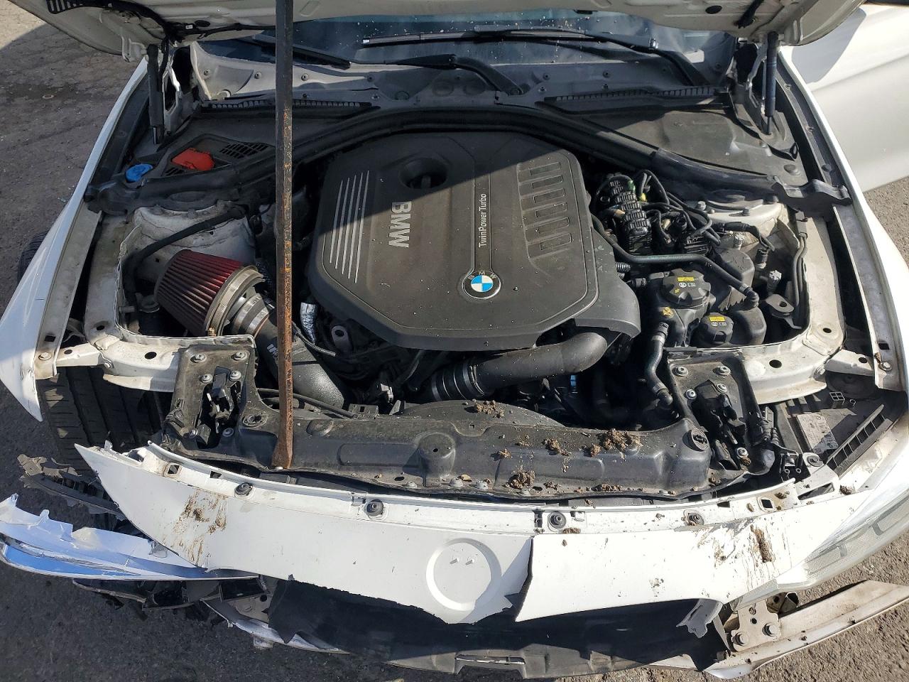 2017 BMW 340 SA