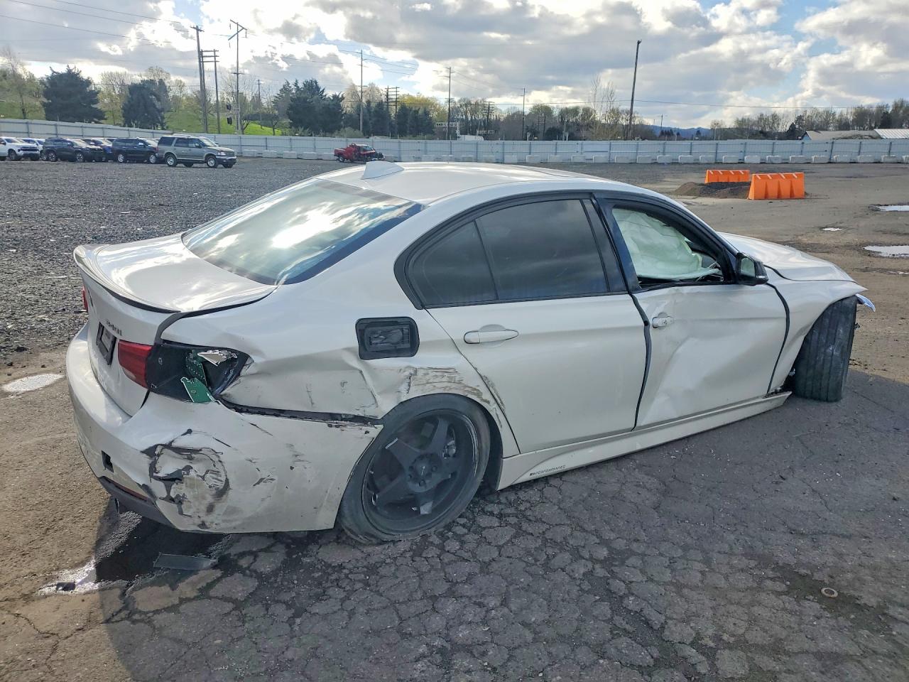 2017 BMW 340 SA