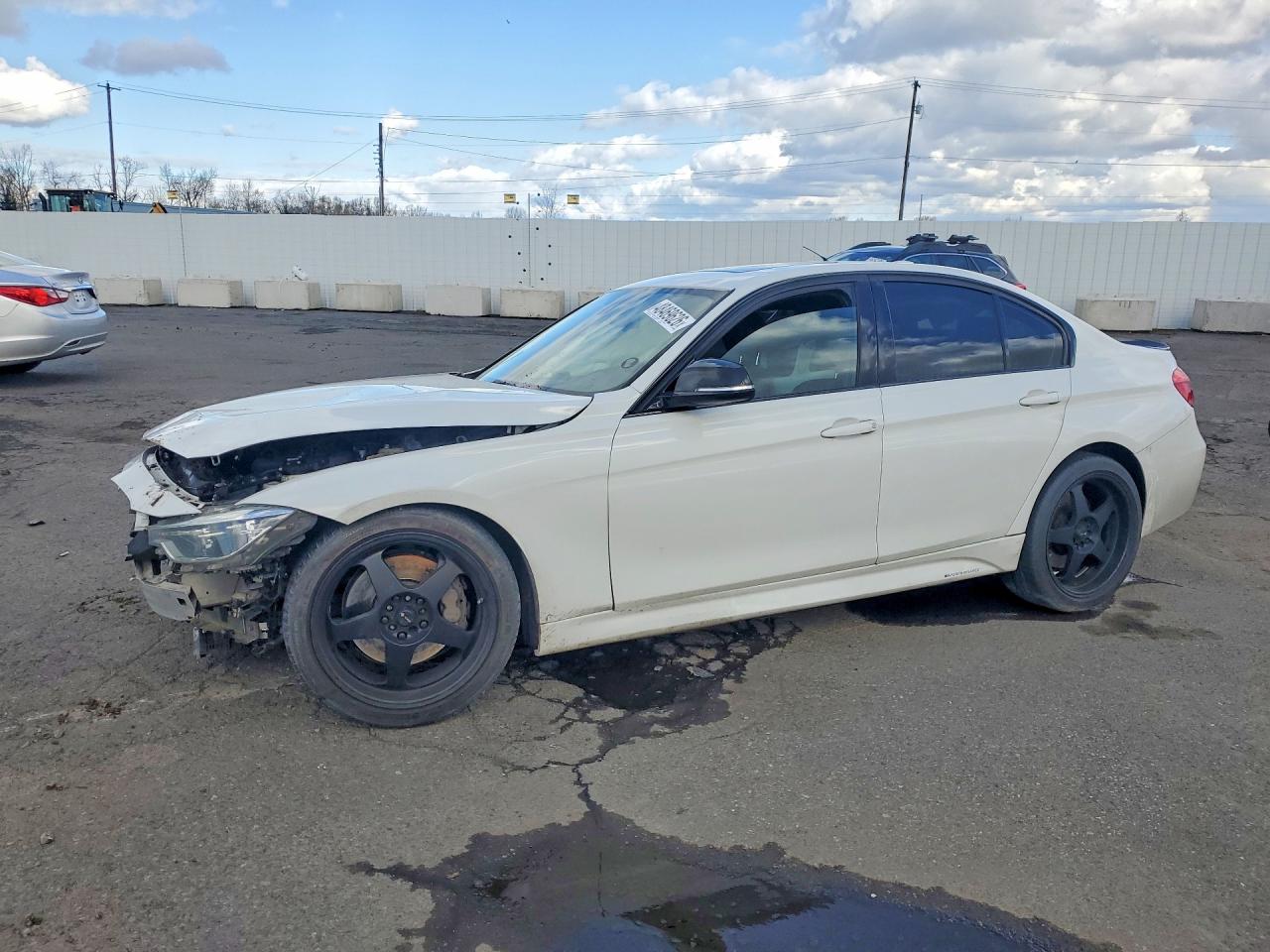2017 BMW 340 SA