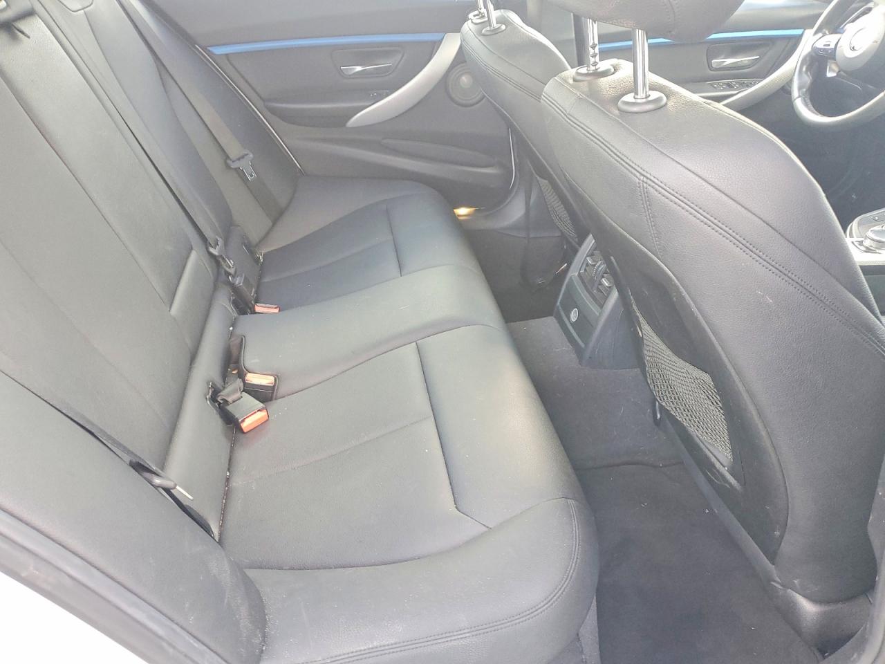 2017 BMW 340 SA