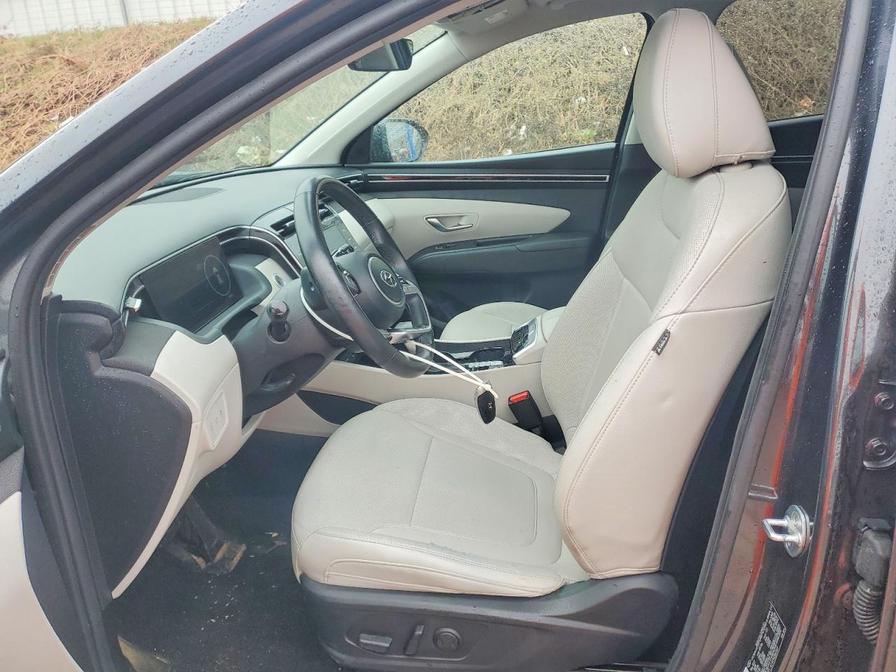 2023 HYUNDAI TUCSON