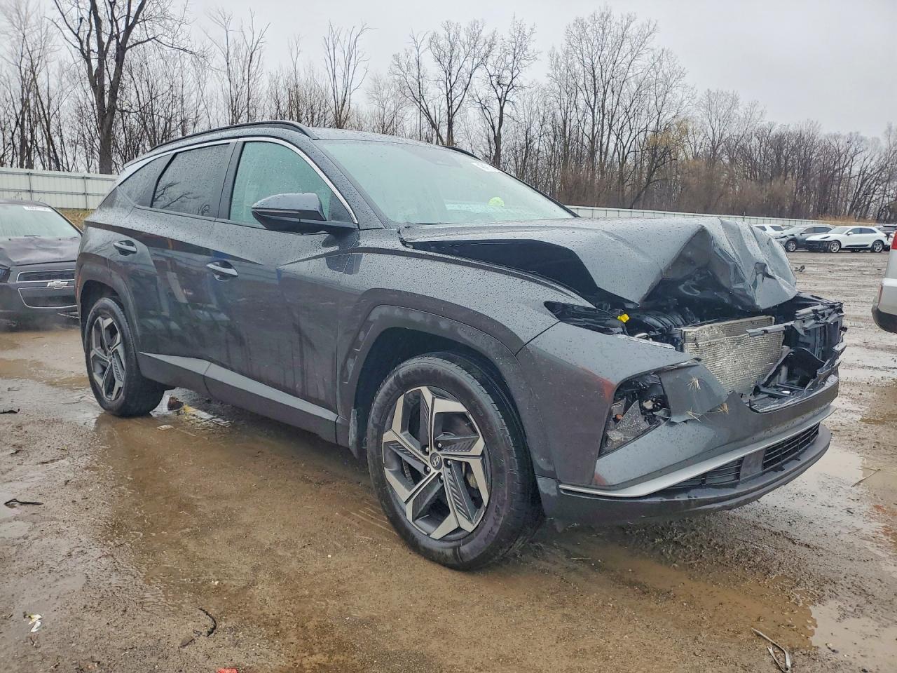 2023 HYUNDAI TUCSON