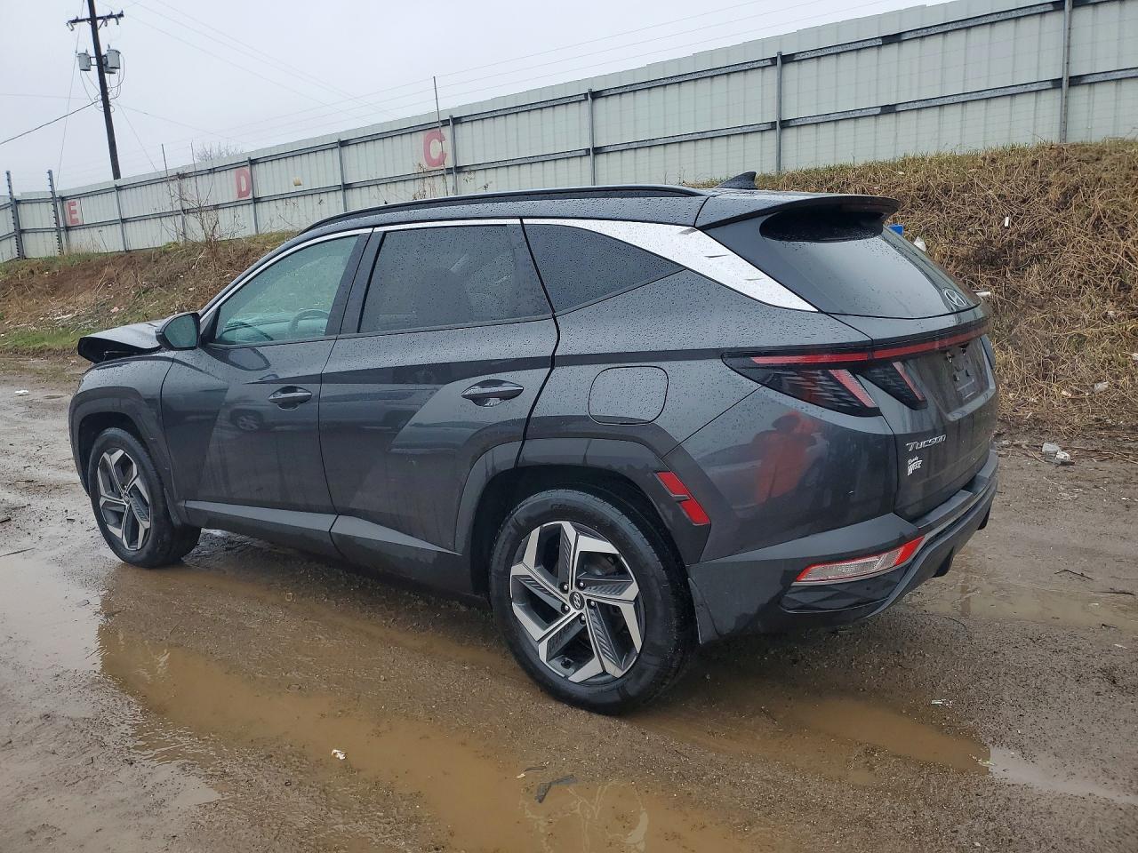 2023 HYUNDAI TUCSON
