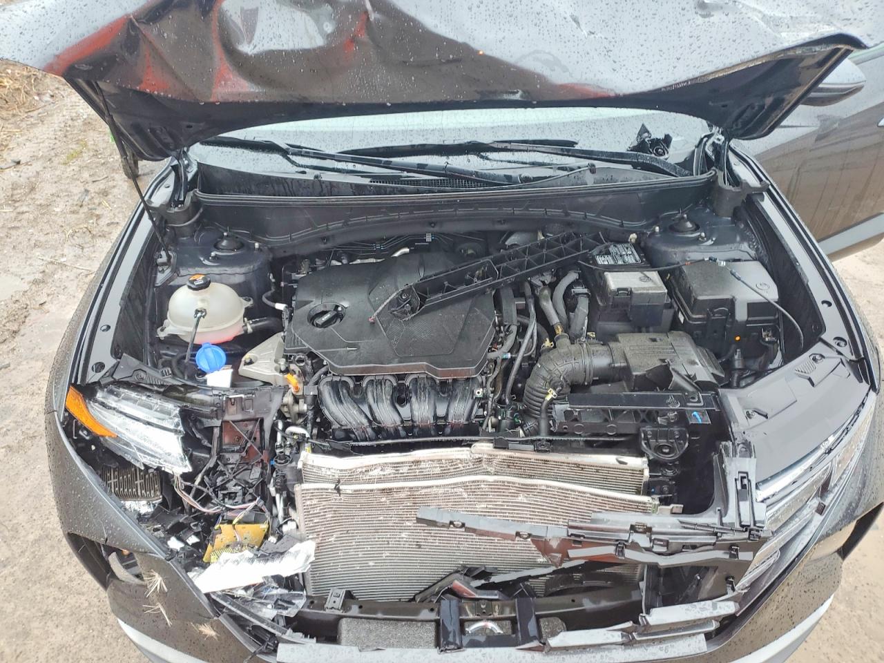 2023 HYUNDAI TUCSON