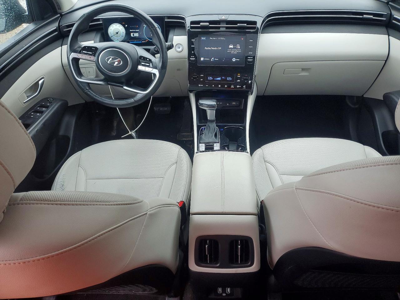 2023 HYUNDAI TUCSON