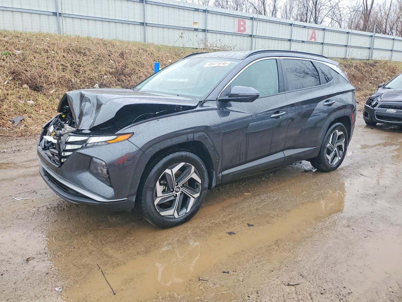 2023 HYUNDAI TUCSON