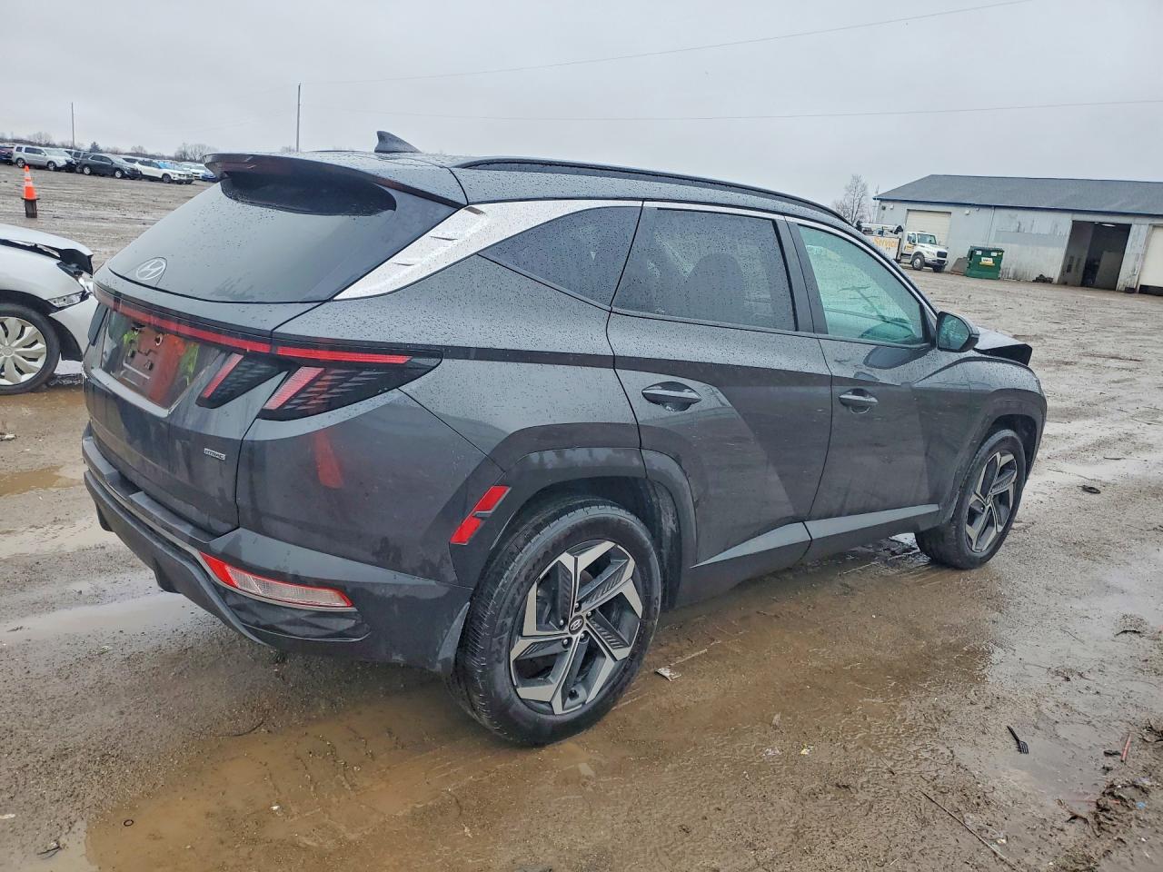 2023 HYUNDAI TUCSON