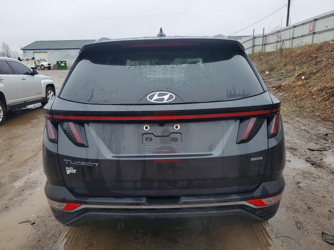 2023 HYUNDAI TUCSON