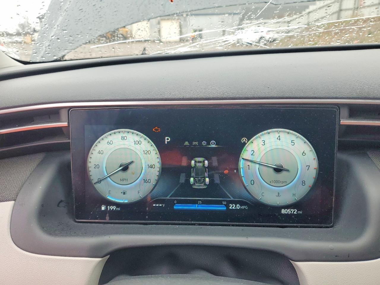 2023 HYUNDAI TUCSON