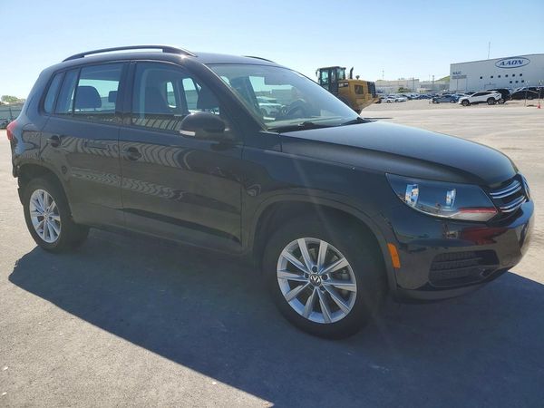 2017 VOLKSWAGEN TIGUAN