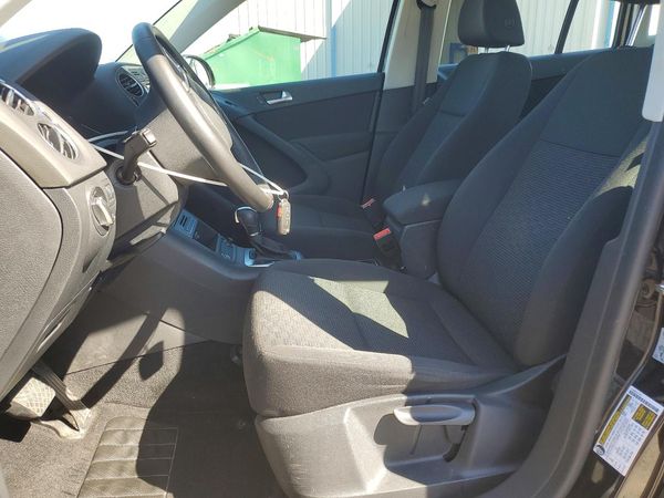 2017 VOLKSWAGEN TIGUAN