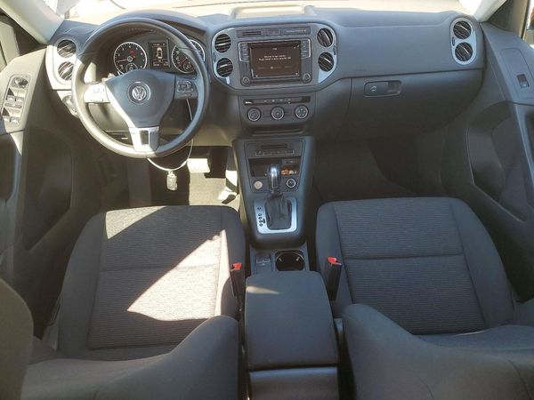 2017 VOLKSWAGEN TIGUAN