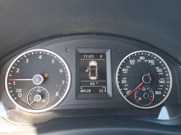 2017 VOLKSWAGEN TIGUAN