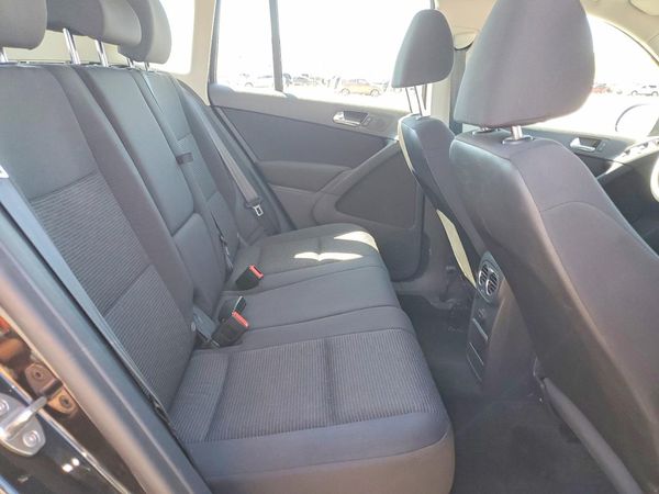 2017 VOLKSWAGEN TIGUAN