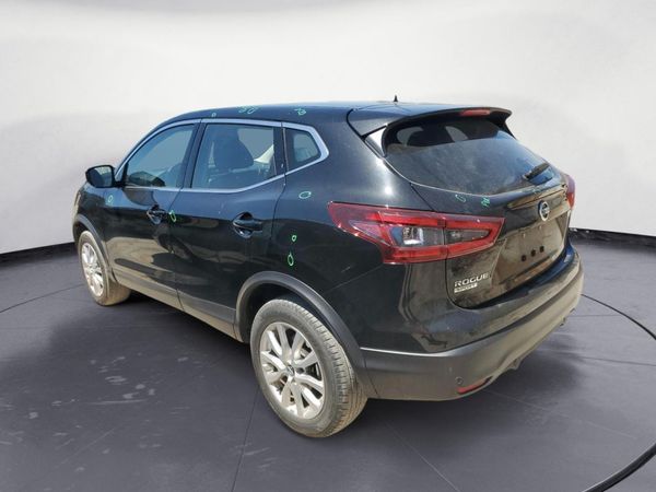 2021 NISSAN ROGUE SPORT SV — DSRA