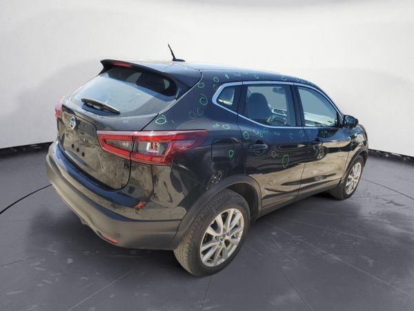 2021 NISSAN ROGUE SPORT SV — PSRA