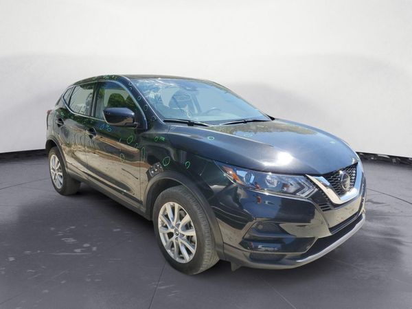 2021 NISSAN ROGUE SPORT SV — Passenger 3/4