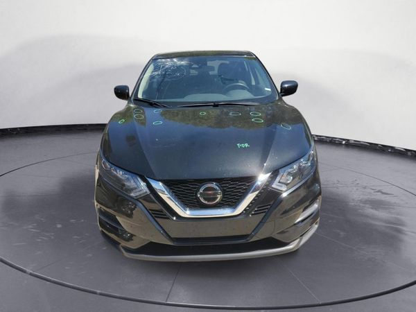 2021 NISSAN ROGUE SPORT SV — DIRF