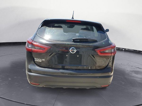 2021 NISSAN ROGUE SPORT SV — DIRR