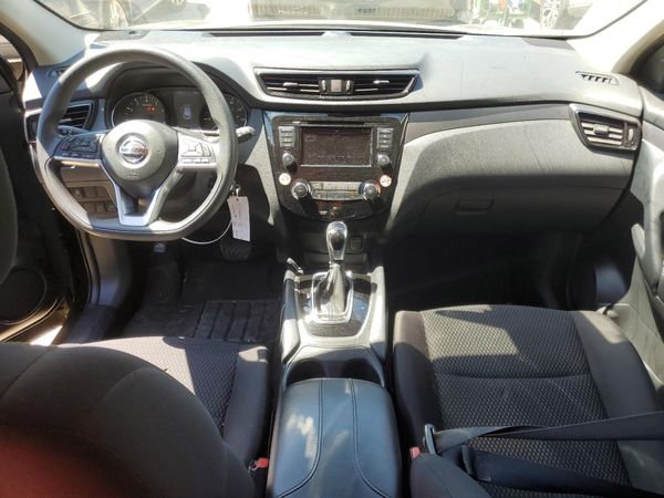 2021 NISSAN ROGUE SPORT SV — CKPT