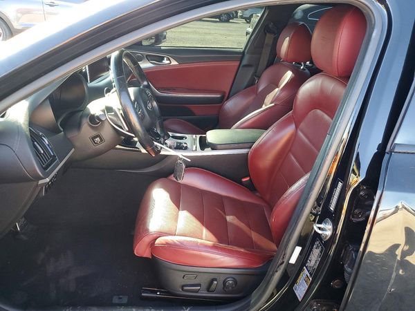 2018 KIA STINGER GT2