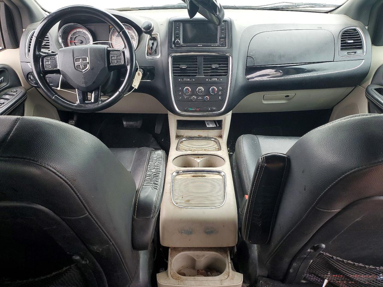 2020 DODGE GRAND CARAVAN SXT