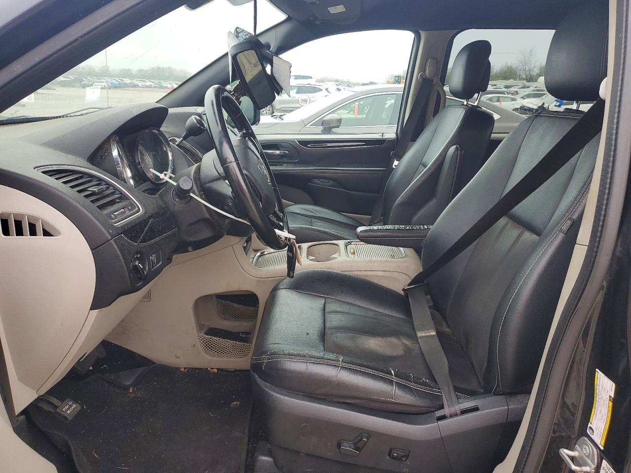 2020 DODGE GRAND CARAVAN SXT
