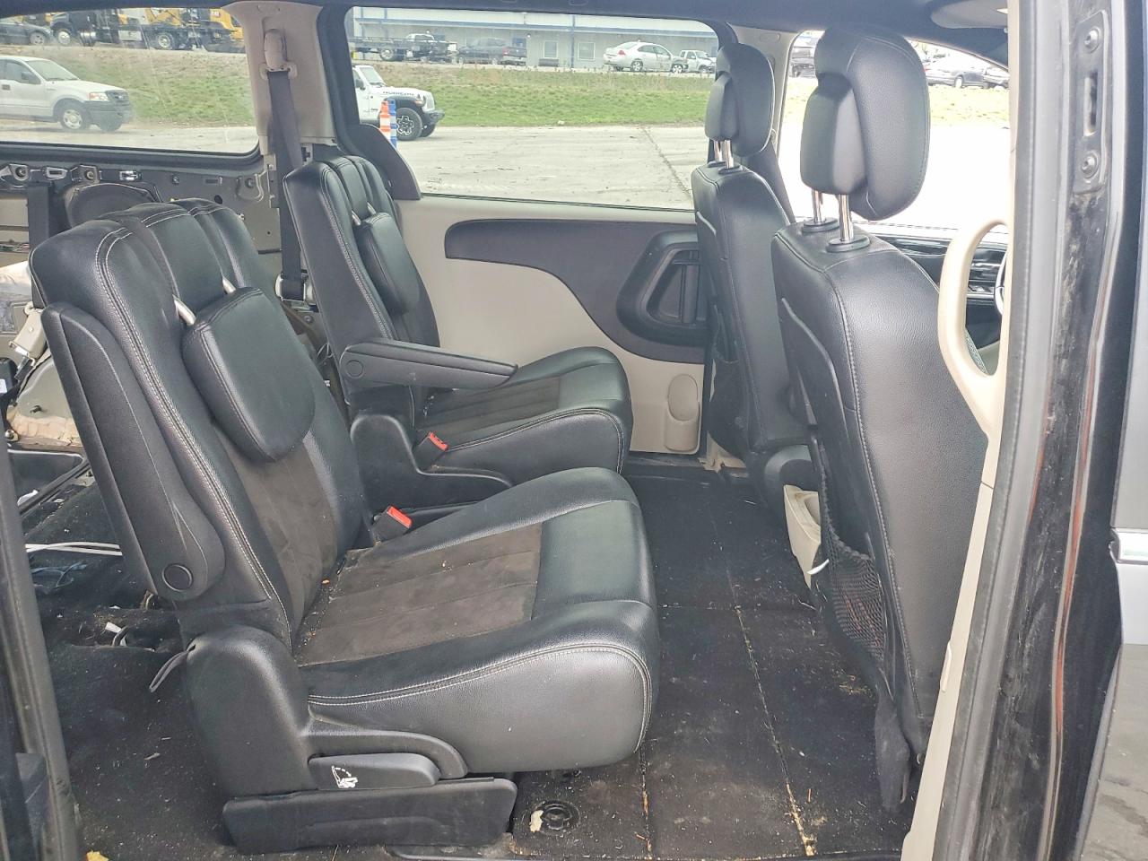 2020 DODGE GRAND CARAVAN SXT
