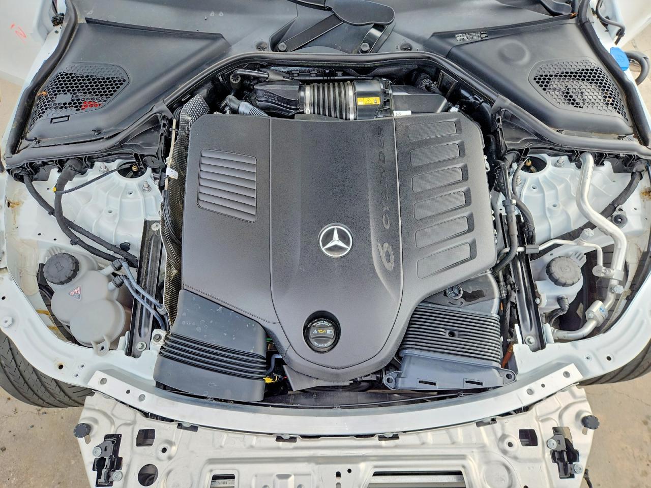 2024 MERCEDES-BENZ E E450 4MATIC