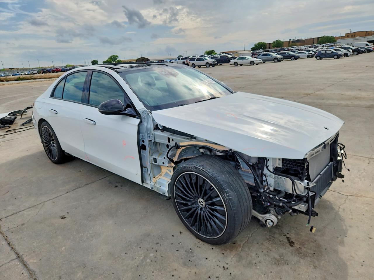 2024 MERCEDES-BENZ E E450 4MATIC