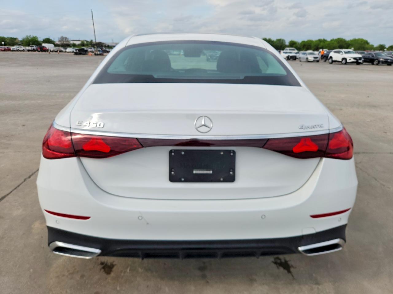 2024 MERCEDES-BENZ E E450 4MATIC