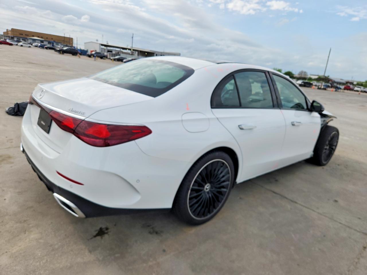 2024 MERCEDES-BENZ E E450 4MATIC