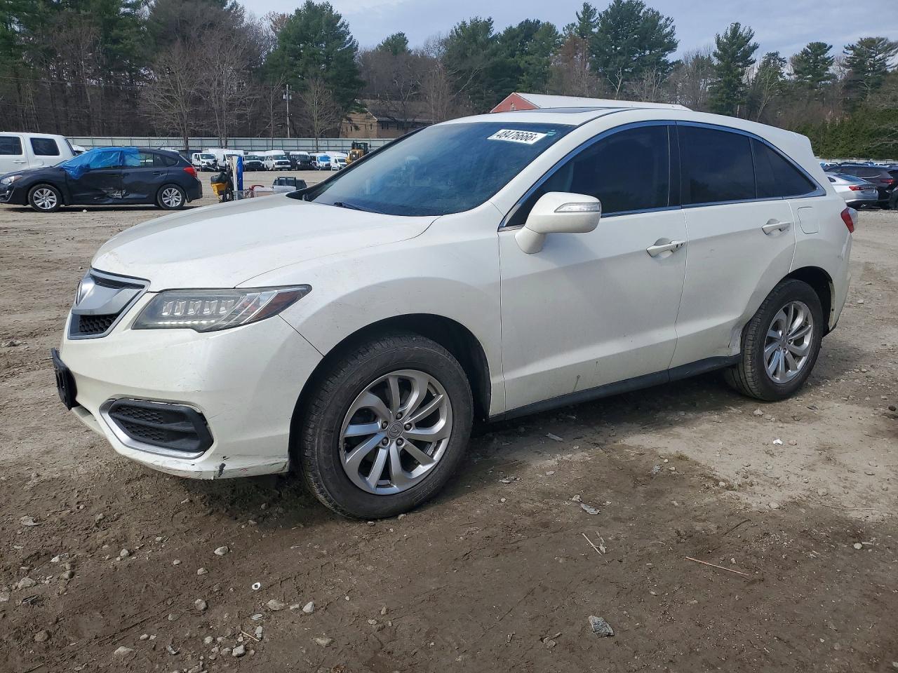 2017 ACURA RDX
