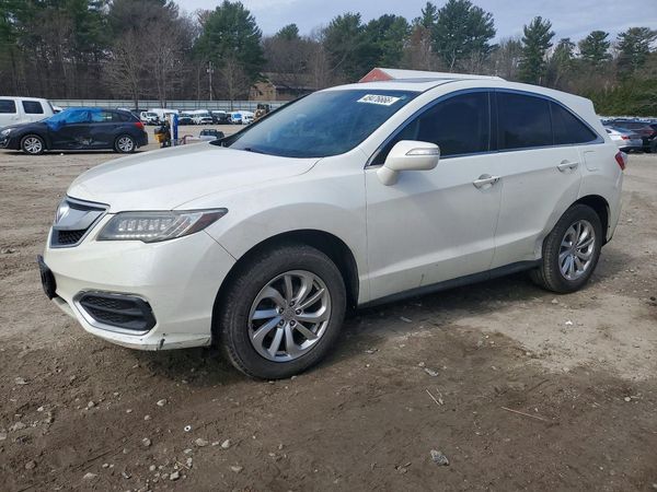 2017 ACURA RDX