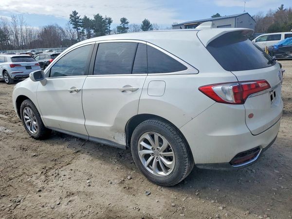 2017 ACURA RDX