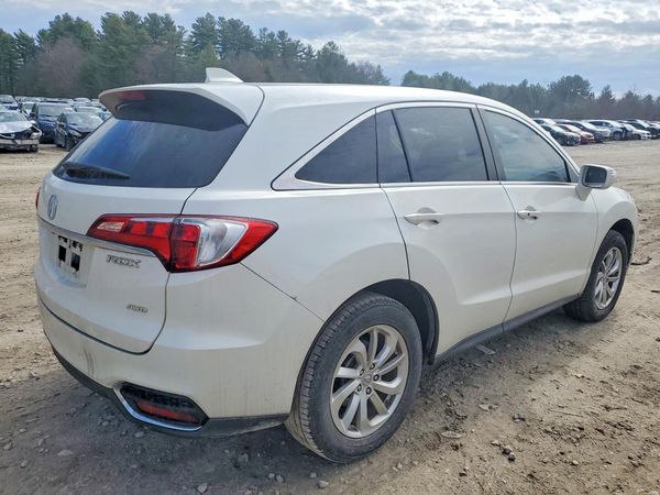 2017 ACURA RDX