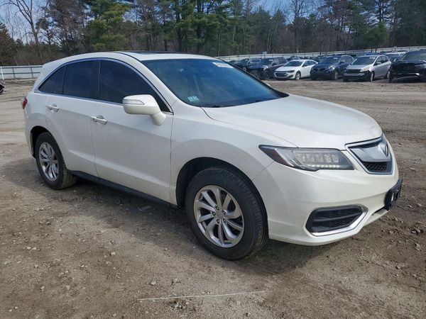 2017 ACURA RDX