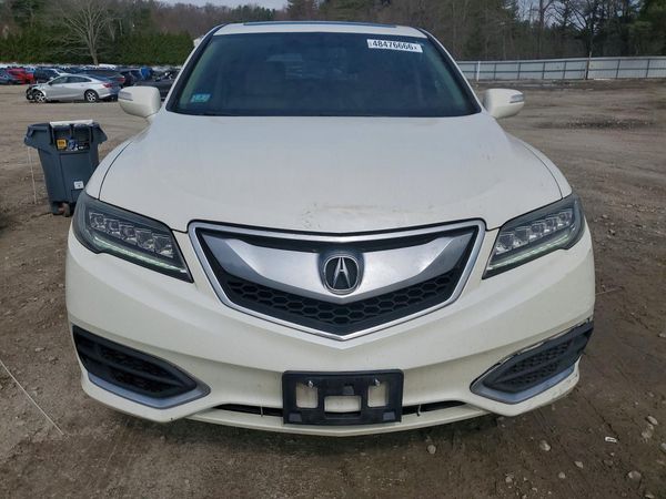 2017 ACURA RDX