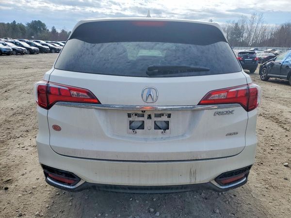 2017 ACURA RDX