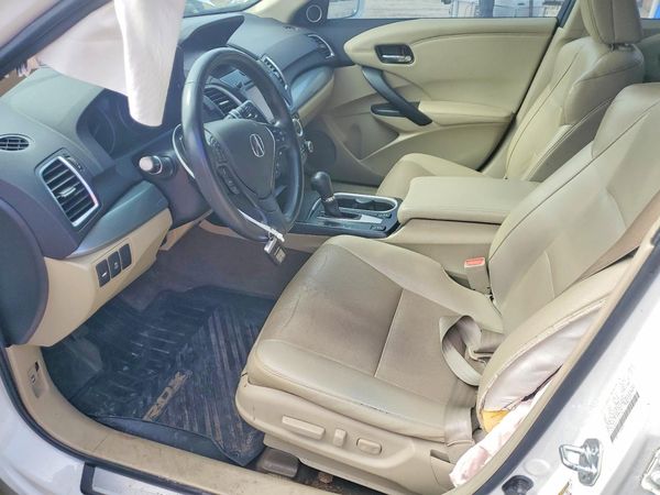 2017 ACURA RDX
