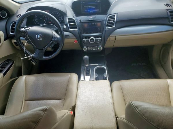 2017 ACURA RDX
