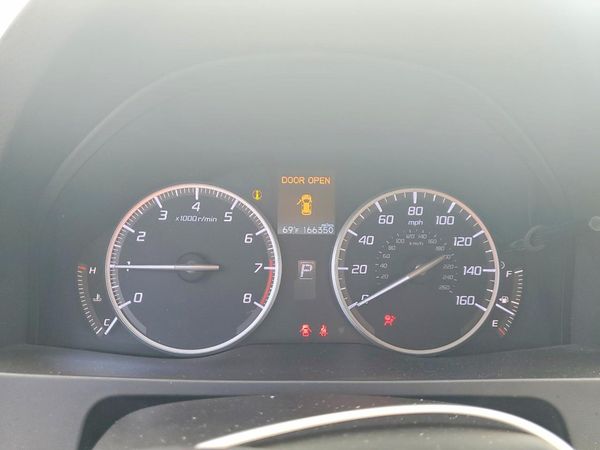 2017 ACURA RDX