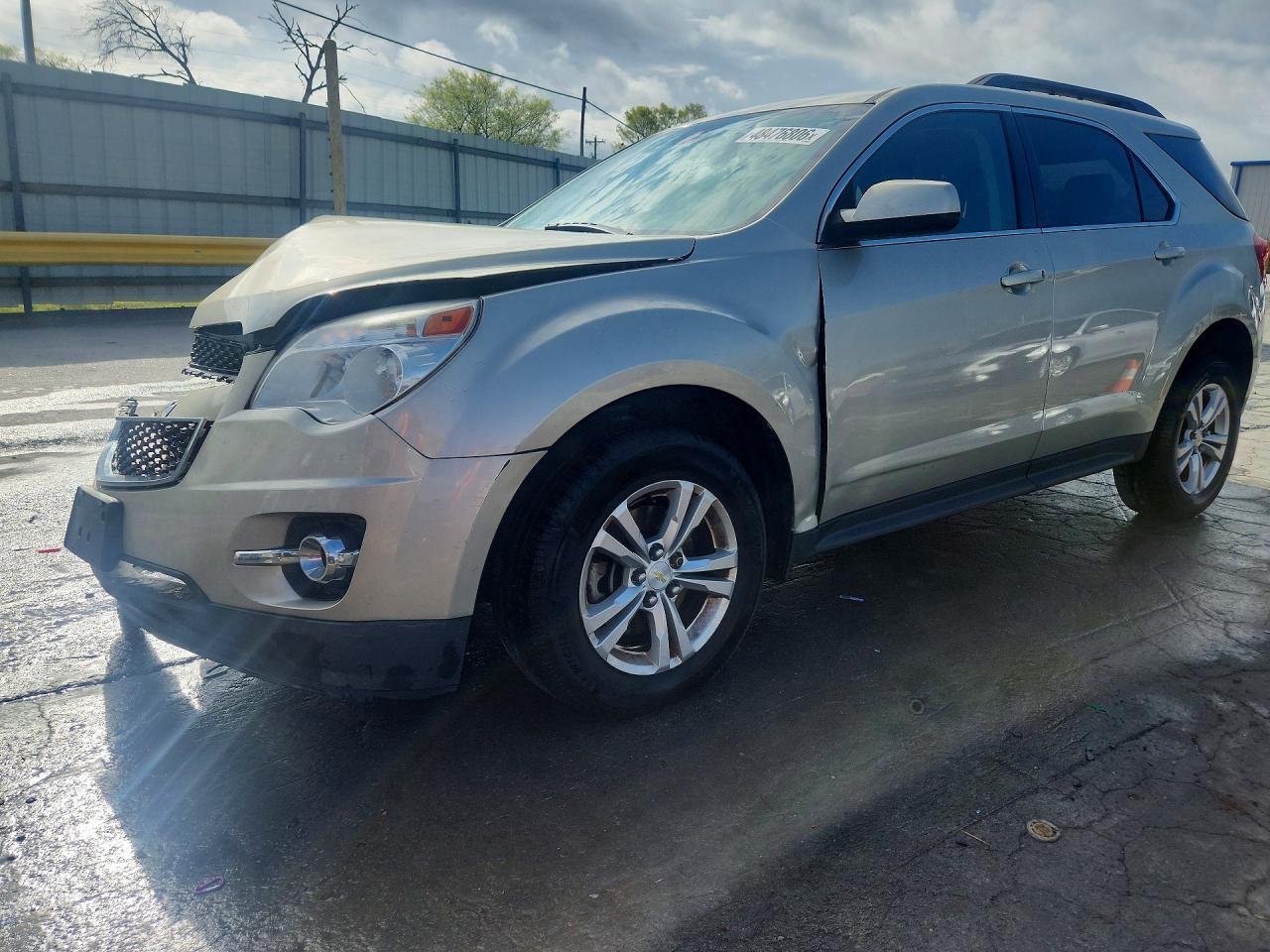 2015 CHEVROLET EQUINOX