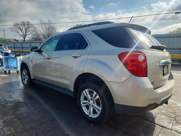 2015 CHEVROLET EQUINOX