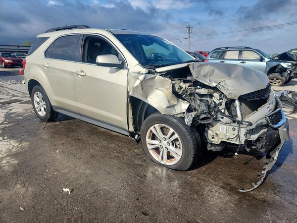 2015 CHEVROLET EQUINOX