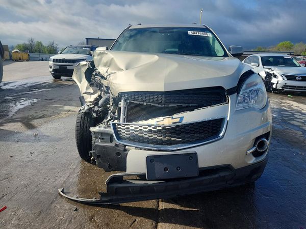 2015 CHEVROLET EQUINOX